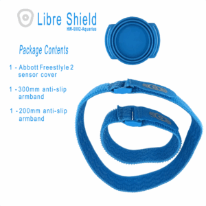 Libre Shield Aquarius Package Contents