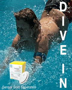 Maximum Protection Libre Shield 3 Armband glucose CGM sensors FreeStyle Libre 3 sensor cover