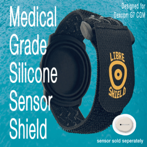 Libre Shield G7 Sensor Saver - Dexcom G7 Approved